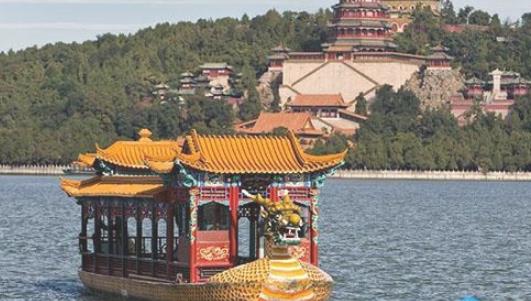 2018北京頤和園什么時候可以游船 北京頤和園游船時間