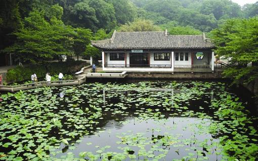 無錫黿頭渚最佳旅游時間 黿頭渚什么時候去最好