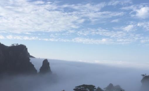 三清山什么時(shí)候去最好 三清山最佳旅游時(shí)間