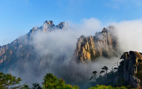 三清山什么時(shí)候去最好 三清山最佳旅游時(shí)間
