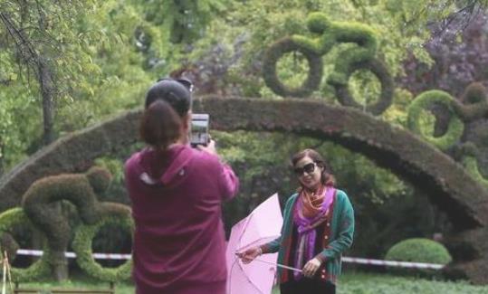 成都人民公園菊花展什么時候 成都人民公園菊花展時間