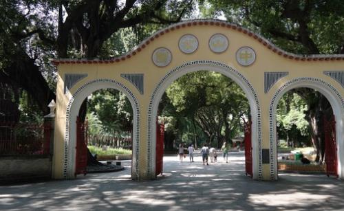 青島中山公園菊花展時間 青島中山公園菊花展什么時間