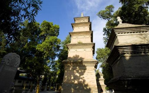 興教寺塔開放時間 興教寺塔什么時候開放