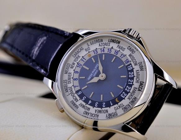 九、百達(dá)翡麗Platinum World Time.jpg
