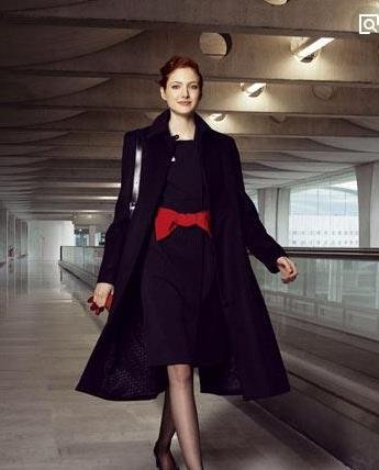 一、法國(guó)航空空姐制服.jpg