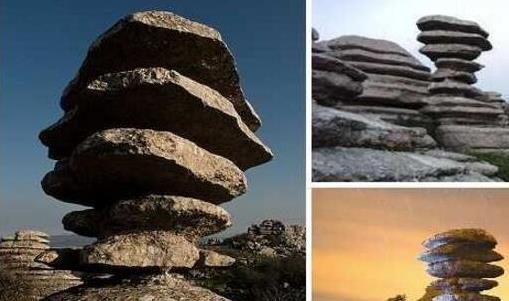 四、西班牙·安達(dá)盧西亞·安達(dá)克拉鎮(zhèn)·El Torcal.jpg