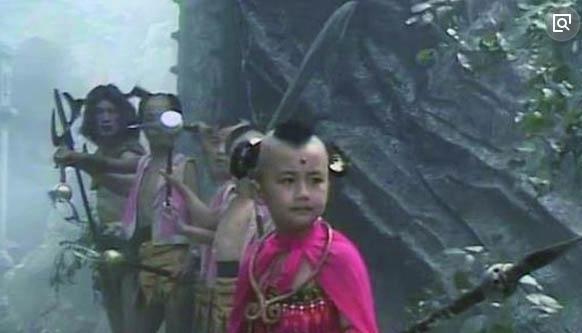 八、號(hào)山,火云洞,紅孩兒.jpg