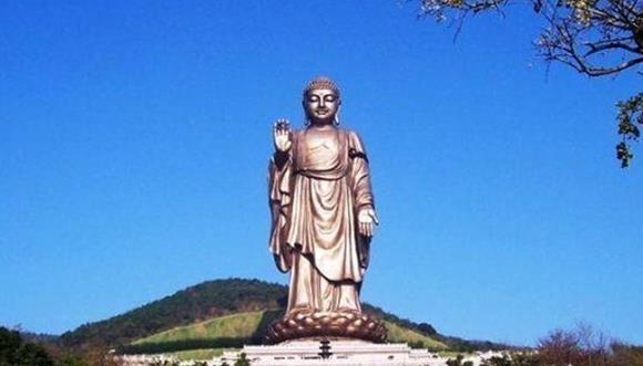 第五位:無(wú)錫靈山大佛.jpg
