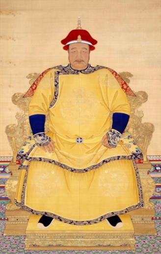 古代清朝皇帝順序表 清朝都有哪些皇帝 康熙皇帝在位時間61年
