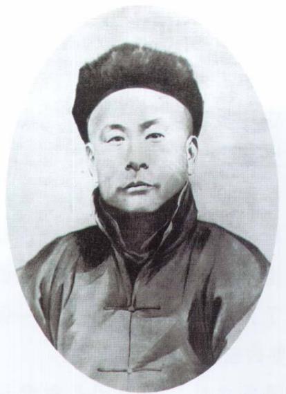 中國(guó)晚清十大高手排行榜,八卦掌創(chuàng)始人董海川第一!