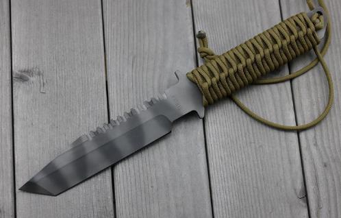 世界十大知名軍用匕首排行榜,這些戰(zhàn)斗刀你認(rèn)識幾把?