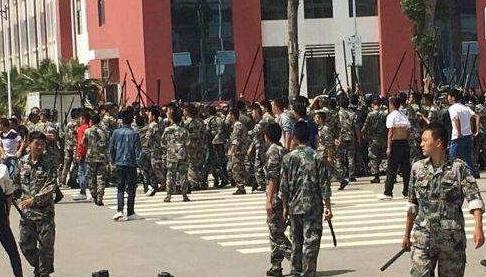 上海十大最亂學(xué)校排行榜,楊浦職?胺Q精品!