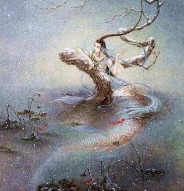 山海經(jīng)中的十大奇葩靈獸排行榜,訛獸是吃了它的肉就不會(huì)說真話