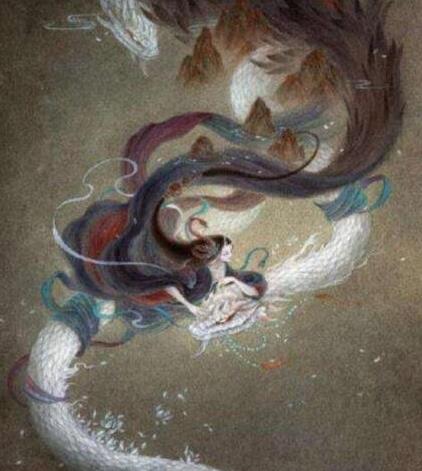 山海經(jīng)中的十大奇葩靈獸排行榜,訛獸是吃了它的肉就不會(huì)說真話