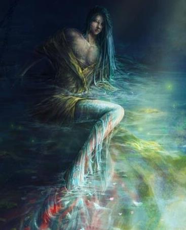山海經(jīng)中的十大奇葩靈獸排行榜,訛獸是吃了它的肉就不會(huì)說真話