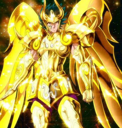 十大最權(quán)威的黃金圣斗士實力排行榜,處女座沙加第一!