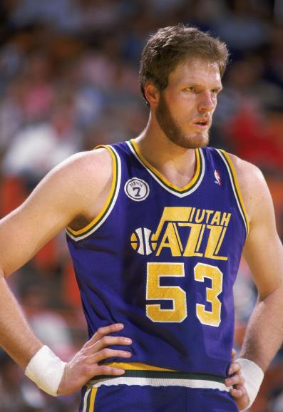 NBA聲名顯赫的六大高個(gè)球員排行榜,喬治·穆雷桑無(wú)人能敵!