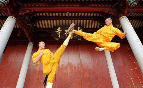 中國五大傳統(tǒng)門派排行榜,少林派第一,峨眉派第二