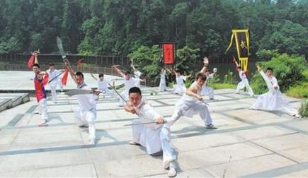 中國五大傳統(tǒng)門派排行榜,少林派第一,峨眉派第二