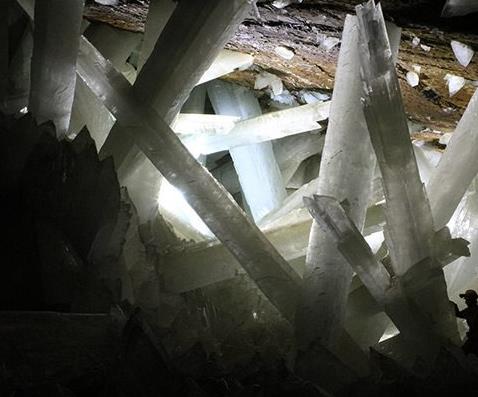 世界九大地下奇觀美景排行榜,秦始皇陵第一,愛(ài)丁堡金庫(kù)第二