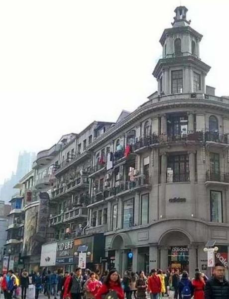 中國(guó)最著名的十大步行街排行榜,上海南京路步行街最值得一去
