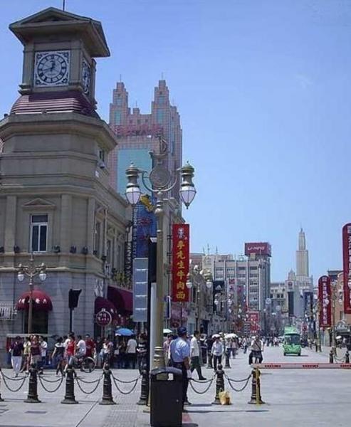 中國(guó)最著名的十大步行街排行榜,上海南京路步行街最值得一去