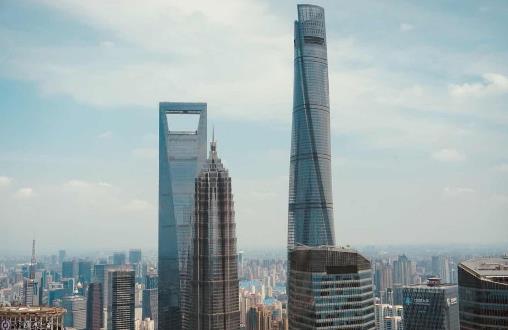 2018年中國十大高樓排行榜,南京紫峰大廈高達(dá)632米