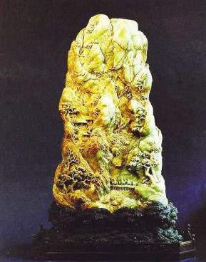 中國(guó)最值錢(qián)的十大文物排行榜,大禹治水圖玉山價(jià)值連城!