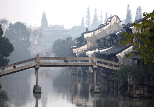 中國(guó)八大最迷人的古鎮(zhèn)排行榜,烏鎮(zhèn)號(hào)稱中國(guó)最美的地方