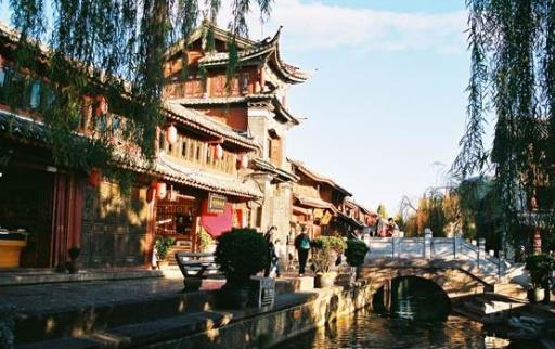 中國(guó)八大最迷人的古鎮(zhèn)排行榜,烏鎮(zhèn)號(hào)稱中國(guó)最美的地方