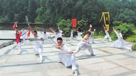 中國五大傳統(tǒng)門派排行榜,少林派武功最高,峨眉派第二