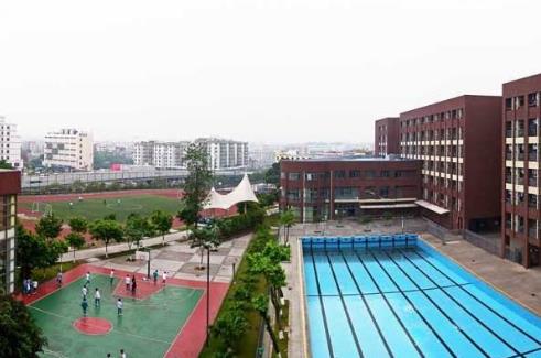 廣州十大民辦初中排行榜,海珠區(qū)中山大學(xué)附屬中學(xué)最好