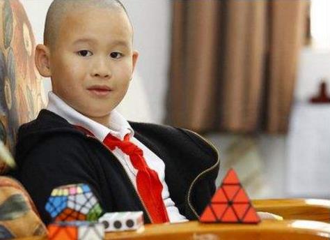 中國十大天才兒童排行榜,高雍涵8歲智商高達(dá)146