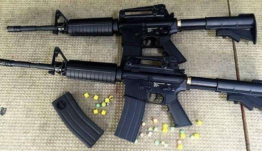 全球五種最厲害的槍械排行榜,AK-47第一,中國經(jīng)典95式步槍第五