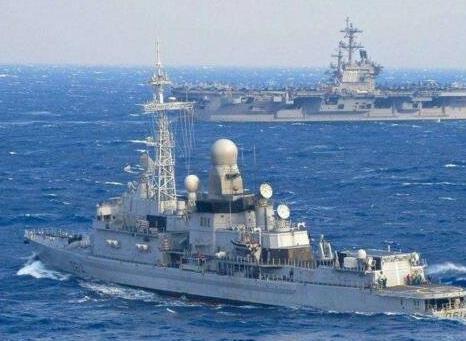 2018年世界國家軍費排行榜,美國6220億美元是中國的3倍