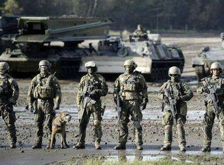 2018年世界國家軍費排行榜,美國6220億美元是中國的3倍