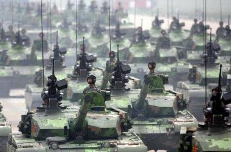 2018年世界國家軍費排行榜,美國6220億美元是中國的3倍