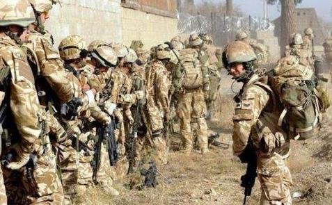 2018年世界國家軍費排行榜,美國6220億美元是中國的3倍