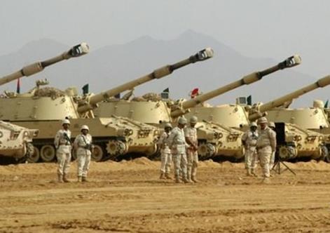 2018年世界國家軍費排行榜,美國6220億美元是中國的3倍