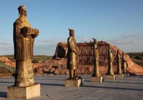 中國(guó)歷史十大古物未解之謎排行榜,九鼎遺失之謎至今未解