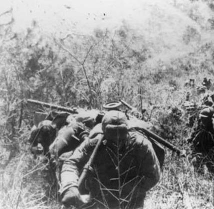 解放軍七大經(jīng)典戰(zhàn)術(shù)排行榜,穿插迂回取得多次勝利