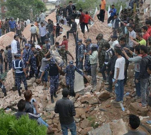 人類史上的十大驚世劫難排行榜,中國陜西大地震死亡人數(shù)83萬!