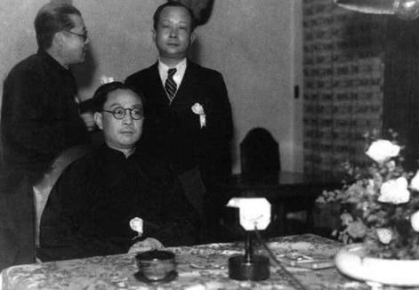 抗日戰(zhàn)爭(zhēng)中國(guó)十大漢奸排行榜,汪精衛(wèi)稱(chēng)為第一漢奸,陳公博第二