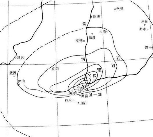 人類史上的十大驚世劫難排行榜,中國陜西大地震死亡人數(shù)83萬!