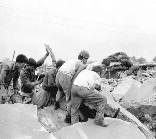 人類史上的十大驚世劫難排行榜,中國陜西大地震死亡人數(shù)83萬!