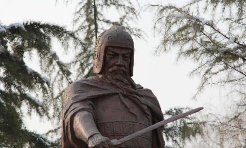 中國(guó)古代十大戰(zhàn)神排行榜,霍去病第一,岳飛第二