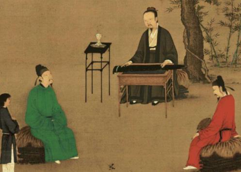 古代十大最有才華的皇帝排行榜,李煜書(shū)法繪畫(huà)音律都精通
