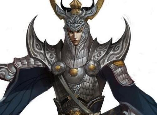 上古十大魔神戰(zhàn)力排行榜,兵神蚩尤令人聞風(fēng)喪膽