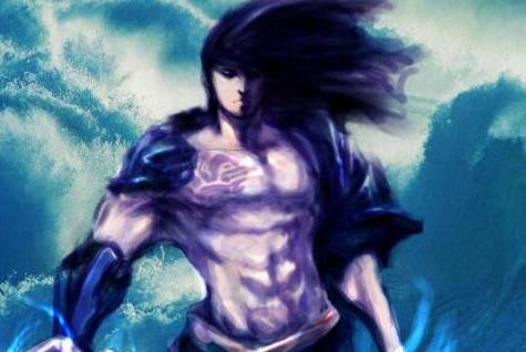 上古十大魔神戰(zhàn)力排行榜,兵神蚩尤令人聞風(fēng)喪膽