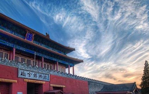 中國(guó)四大名勝古跡排行榜,故宮博物院第一,長(zhǎng)城第二